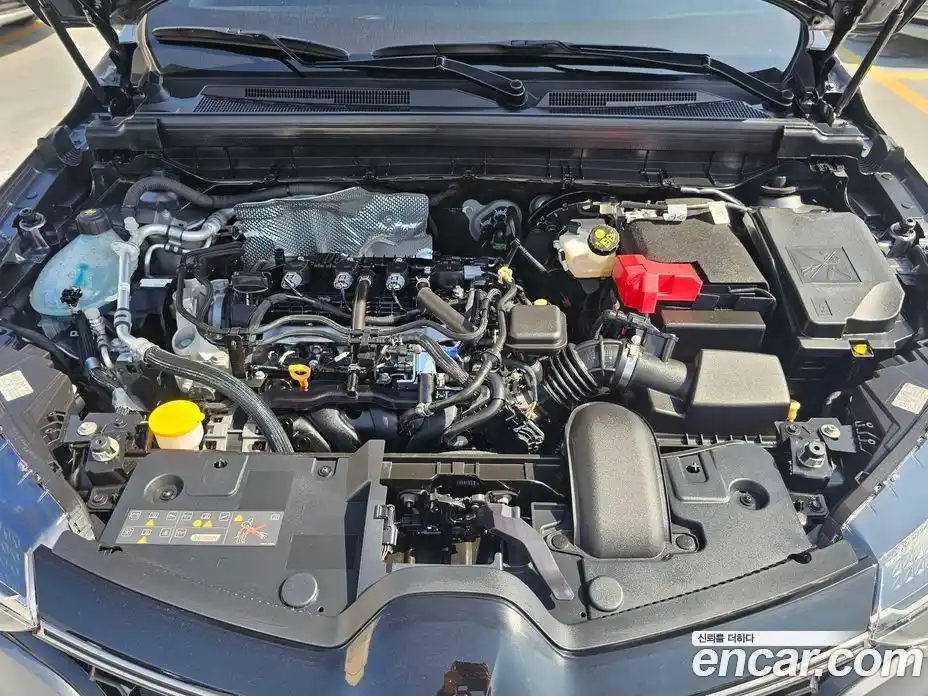 Renault XM3 2024 1.6 Автомат в Москве № 1081620, фото 16