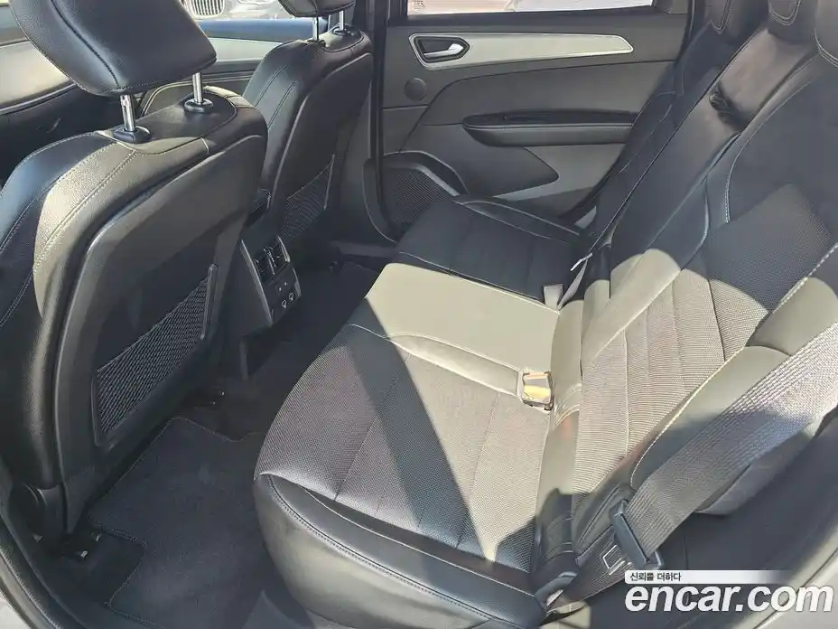 Renault XM3 2024 1.6 Автомат в Москве № 1081620, фото 17