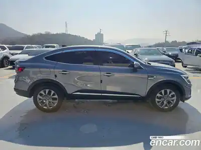 Renault XM3 2024 1.6 Автомат в Москве № 1081620, миниатюра 2