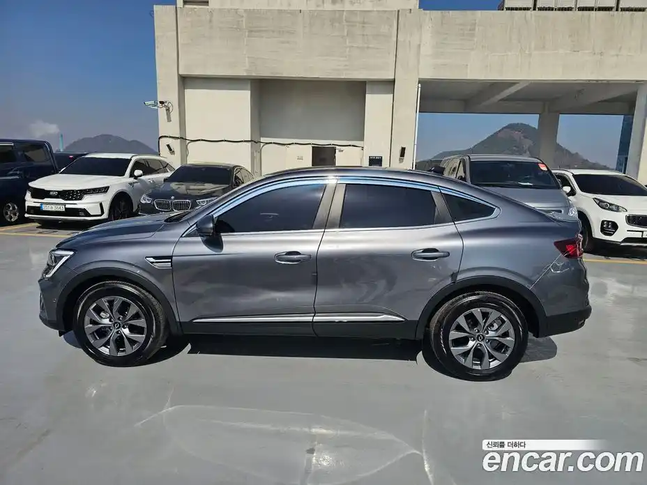 Renault XM3 2024 1.6 Автомат в Москве № 1081620, фото 3