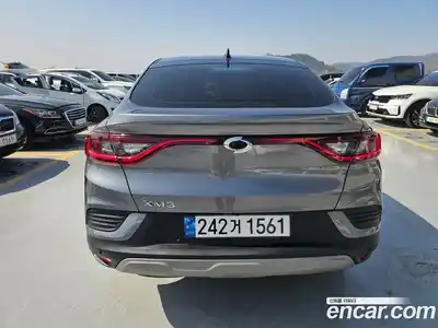 Renault XM3 2024 1.6 Автомат в Москве № 1081620, миниатюра 4