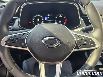 Renault XM3 2024 1.6 Автомат в Москве № 1081620, миниатюра 5