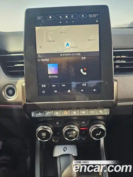 Renault XM3 2024 1.6 Автомат в Москве № 1081620, фото 7