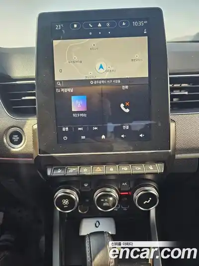 Renault XM3 2024 1.6 Автомат в Москве № 1081620, миниатюра 7