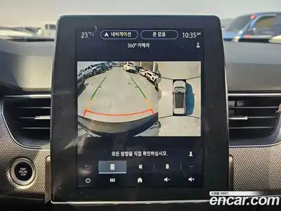 Renault XM3 2024 1.6 Автомат в Москве № 1081620, миниатюра 8