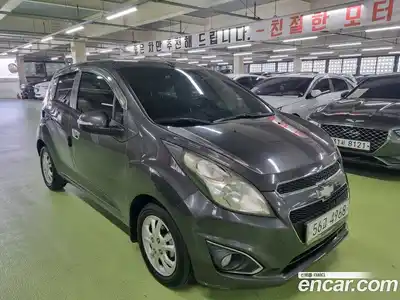 Chevrolet Spark LS+