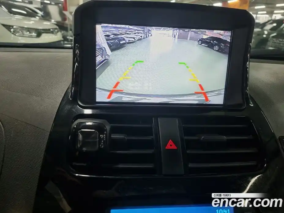 Chevrolet Spark 2014 1.0 Автомат в Москве № 1081774, фото 15