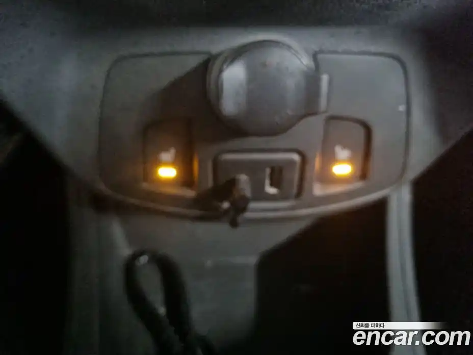 Chevrolet Spark 2014 1.0 Автомат в Москве № 1081774, фото 17