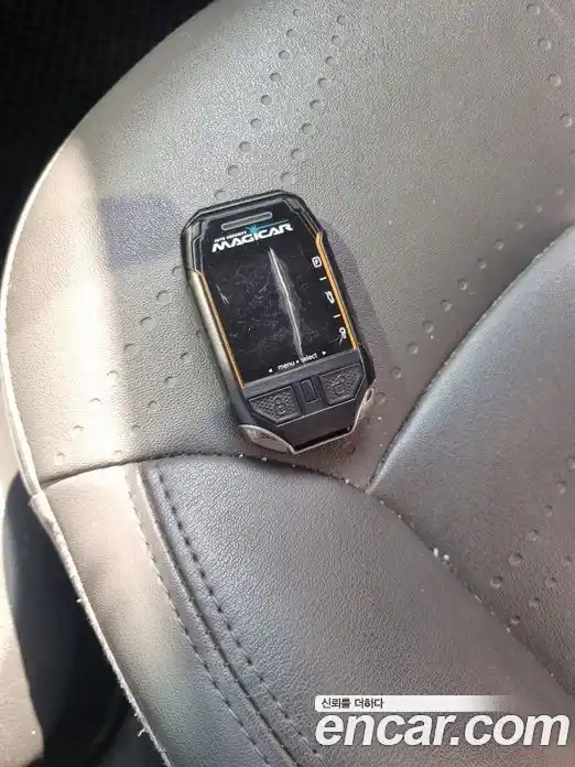 Chevrolet Spark 2014 1.0 Автомат в Москве № 1081774, фото 19