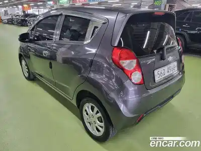 Chevrolet Spark 2014 1.0 Автомат в Москве № 1081774, миниатюра 2