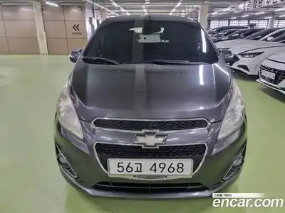 Chevrolet Spark 2014 1.0 Автомат в Москве № 1081774, миниатюра 3