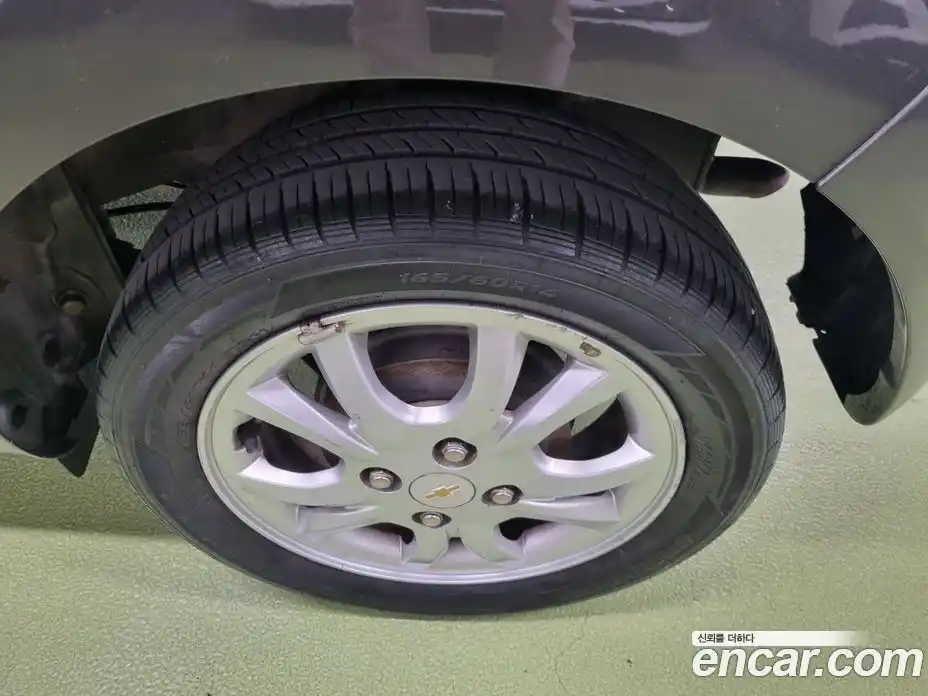 Chevrolet Spark 2014 1.0 Автомат в Москве № 1081774, фото 5