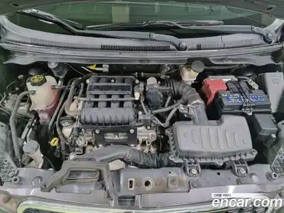 Chevrolet Spark 2014 1.0 Автомат в Москве № 1081774, миниатюра 6