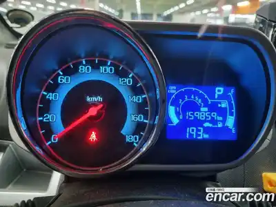 Chevrolet Spark 2014 1.0 Автомат в Москве № 1081774, миниатюра 8