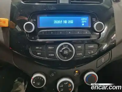 Chevrolet Spark 2014 1.0 Автомат в Москве № 1081774, миниатюра 9
