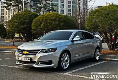 Chevrolet Impala 2.5 LTZ