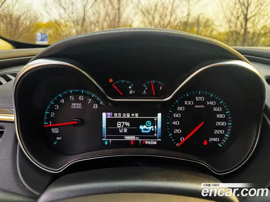 Chevrolet Impala 2016 2.5 Автомат в Москве № 1081781, фото 11