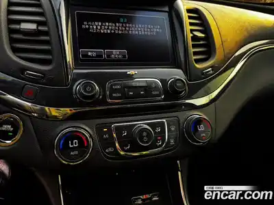 Chevrolet Impala 2016 2.5 Автомат в Москве № 1081781, миниатюра 12
