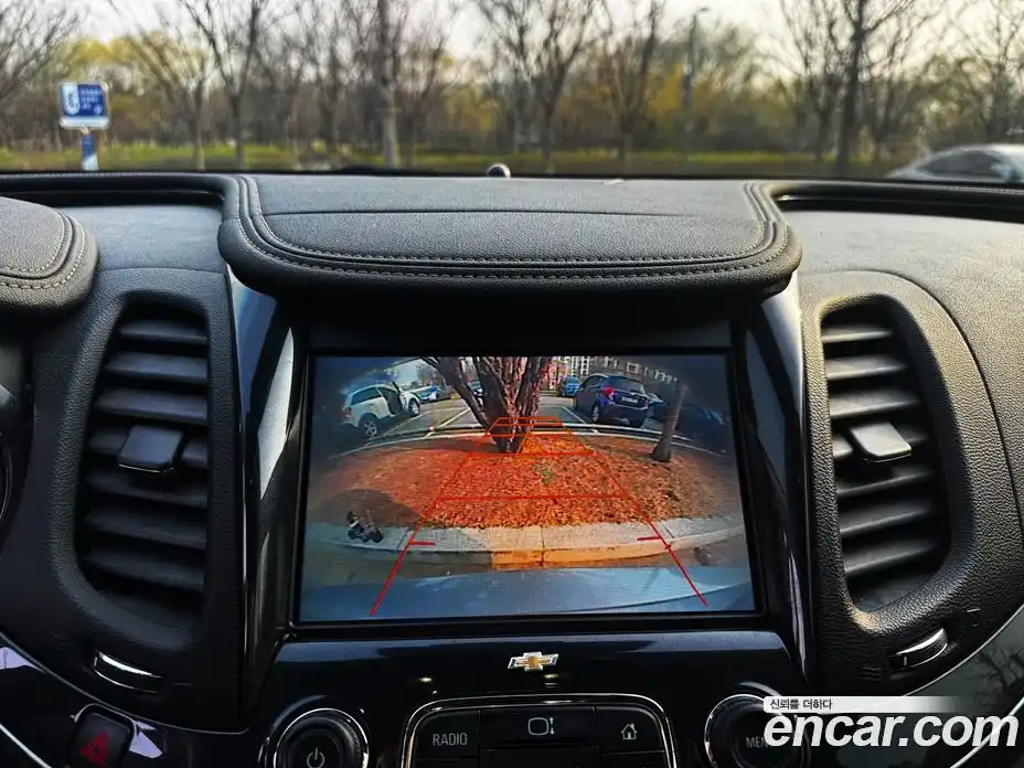 Chevrolet Impala 2016 2.5 Автомат в Москве № 1081781, фото 13