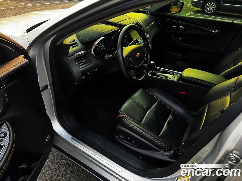 Chevrolet Impala 2016 2.5 Автомат в Москве № 1081781, фото 18