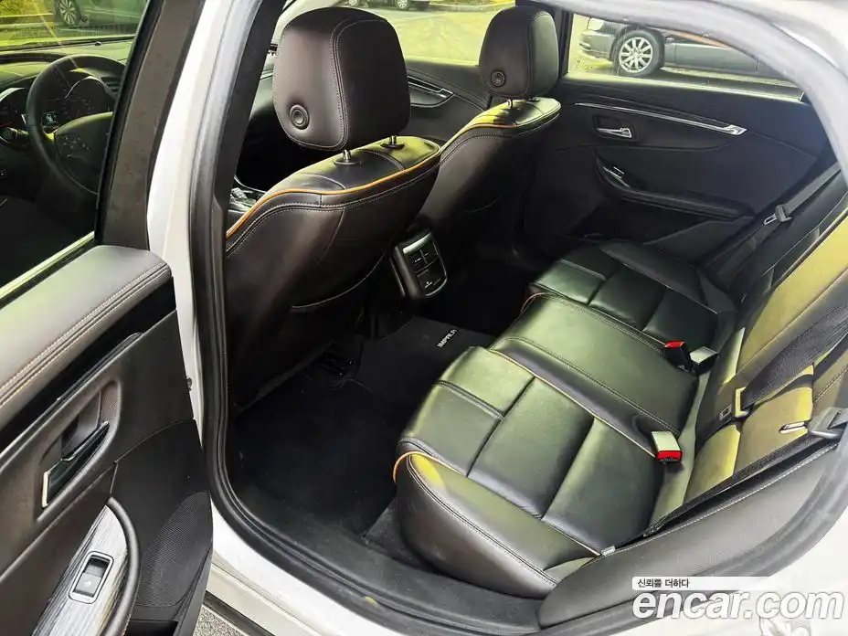 Chevrolet Impala 2016 2.5 Автомат в Москве № 1081781, фото 19