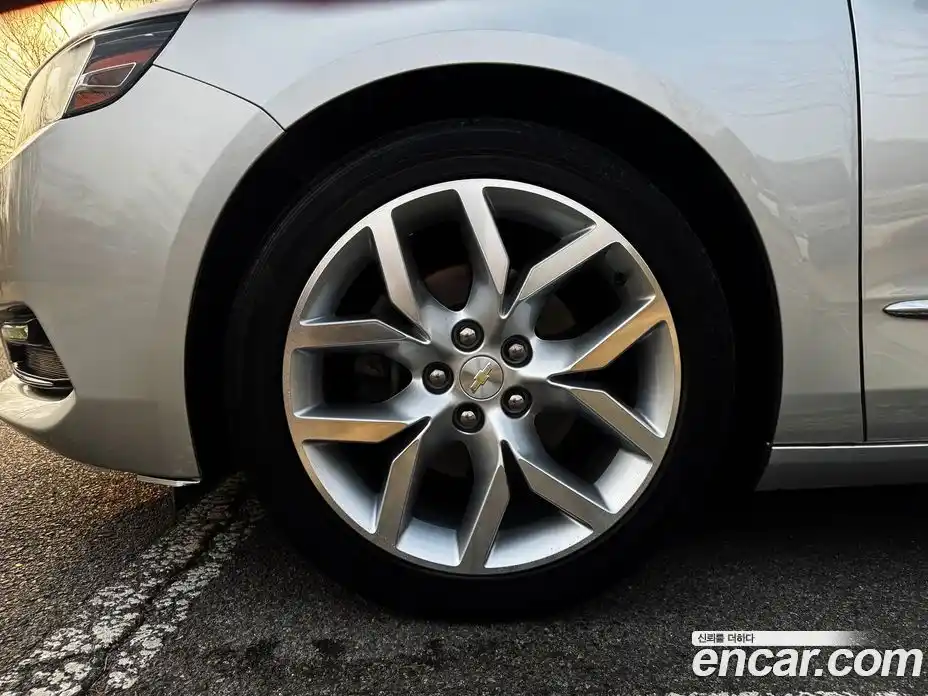 Chevrolet Impala 2016 2.5 Автомат в Москве № 1081781, фото 20