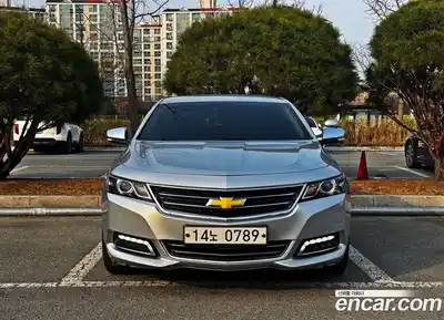 Chevrolet Impala 2016 2.5 Автомат в Москве № 1081781, миниатюра 2