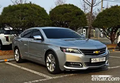 Chevrolet Impala 2016 2.5 Автомат в Москве № 1081781, миниатюра 3