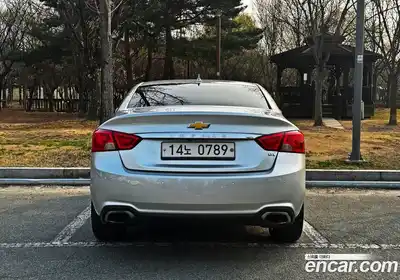 Chevrolet Impala 2016 2.5 Автомат в Москве № 1081781, миниатюра 4