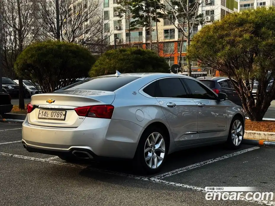 Chevrolet Impala 2016 2.5 Автомат в Москве № 1081781, фото 6