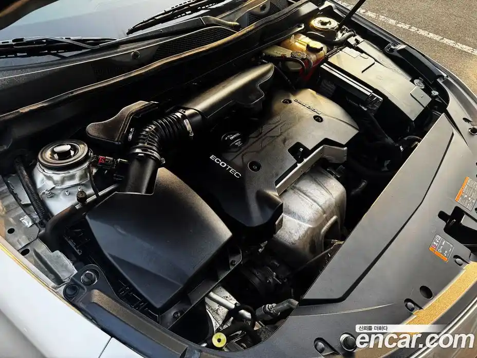 Chevrolet Impala 2016 2.5 Автомат в Москве № 1081781, фото 7