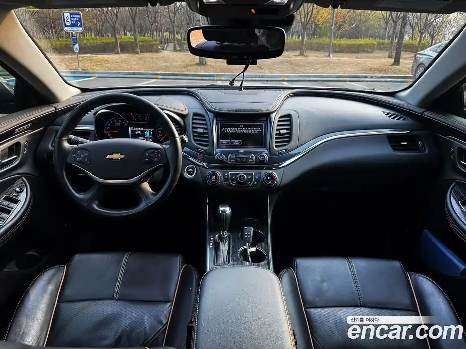 Chevrolet Impala 2016 2.5 Автомат в Москве № 1081781, фото 8