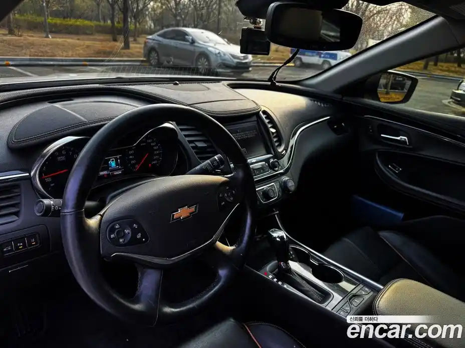 Chevrolet Impala 2016 2.5 Автомат в Москве № 1081781, фото 9