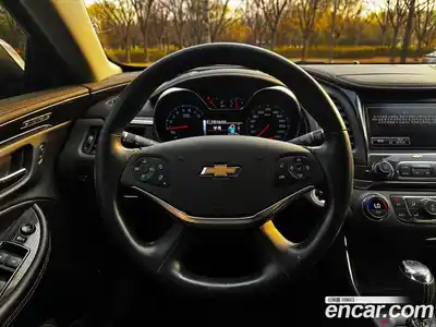 Chevrolet Impala 2016 2.5 Автомат в Москве № 1081781, миниатюра 10
