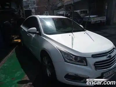 Chevrolet Cruze 1.4 터보 LTZ