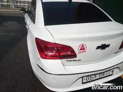 Chevrolet Cruze 2016 1.4 Автомат в Москве № 1081823, миниатюра 2