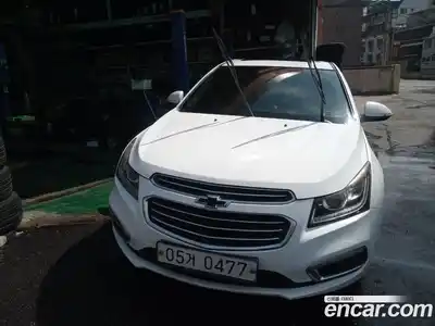 Chevrolet Cruze 2016 1.4 Автомат в Москве № 1081823, миниатюра 3