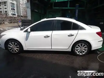 Chevrolet Cruze 2016 1.4 Автомат в Москве № 1081823, миниатюра 4