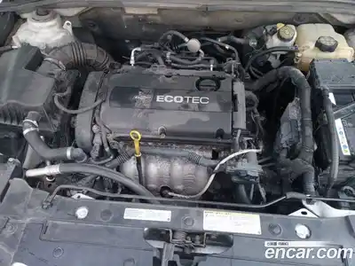 Chevrolet Cruze 2016 1.4 Автомат в Москве № 1081823, миниатюра 5