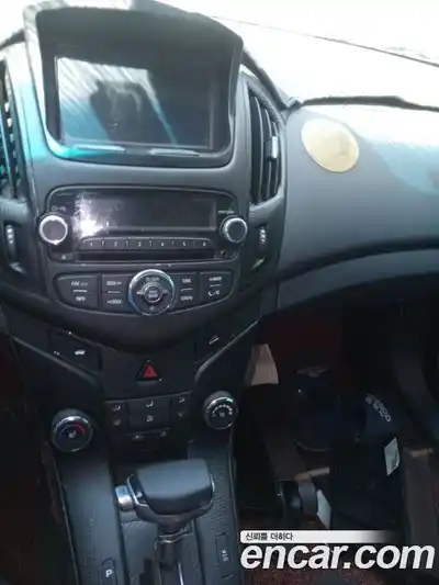 Chevrolet Cruze 2016 1.4 Автомат в Москве № 1081823, миниатюра 7