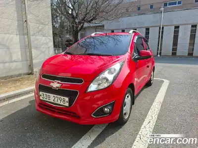 Chevrolet Spark LPG LS 스타