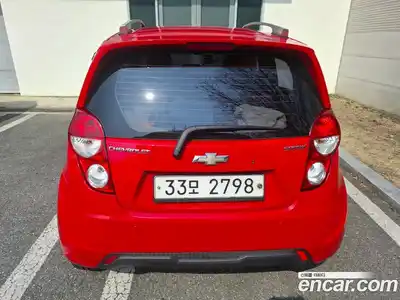 Chevrolet Spark 2014 1.0 Механическая в Москве № 1081825, миниатюра 2