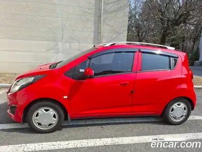Chevrolet Spark 2014 1.0 Механическая в Москве № 1081825, миниатюра 3