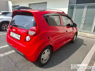 Chevrolet Spark 2014 1.0 Механическая в Москве № 1081825, миниатюра 4
