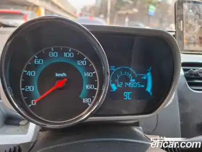 Chevrolet Spark 2014 1.0 Механическая в Москве № 1081825, миниатюра 5