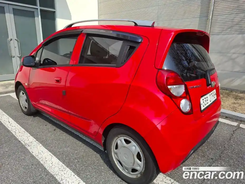 Chevrolet Spark 2014 1.0 Механическая в Москве № 1081825, фото 6