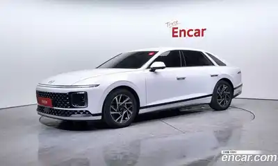 Hyundai Grandeur, 2022