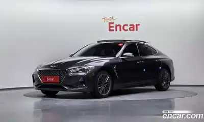 Genesis G70, 2018