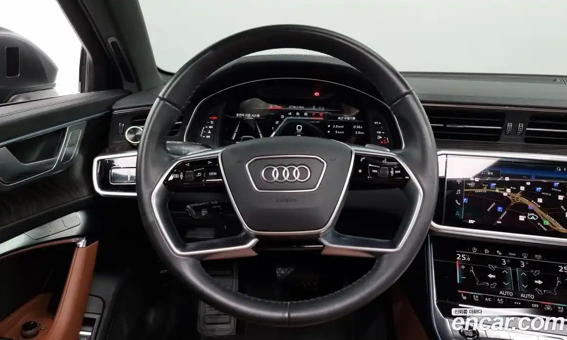 Audi A6 2022 2.0 гидро в Москве № 136475, фото 13