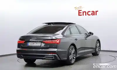 Audi A6 2022 2.0 гидро в Москве № 136475, миниатюра 2